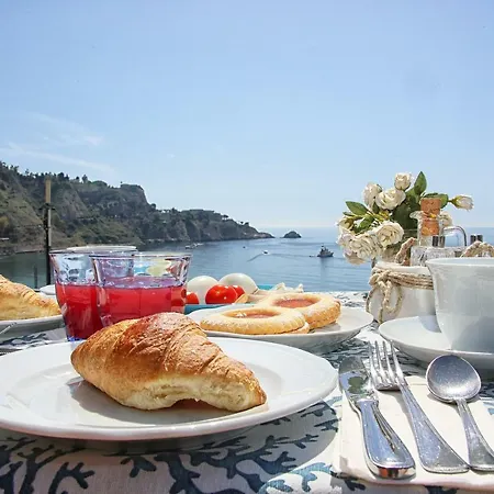Sottocoperta Taormina