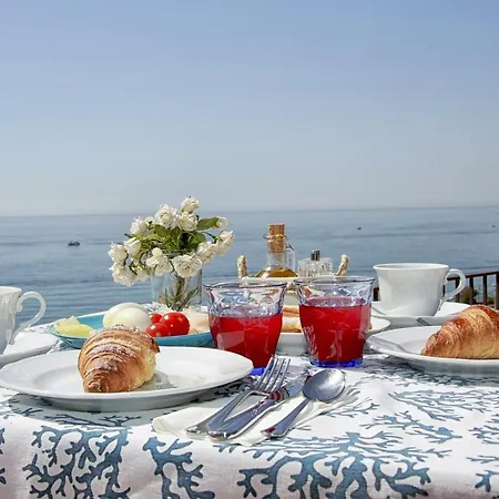 Sottocoperta Nocleg ze śniadaniem Taormina