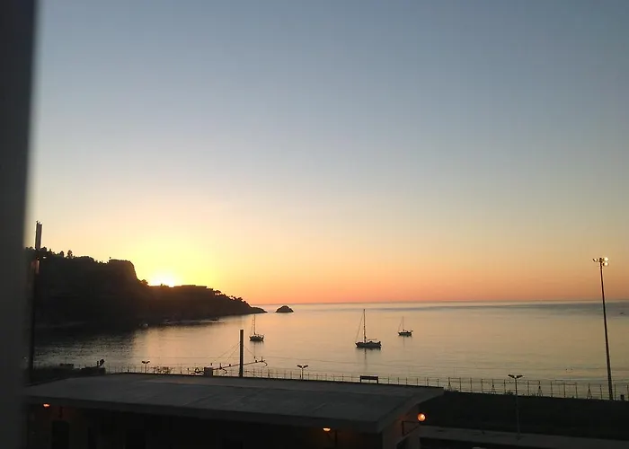 Sottocoperta Taormina