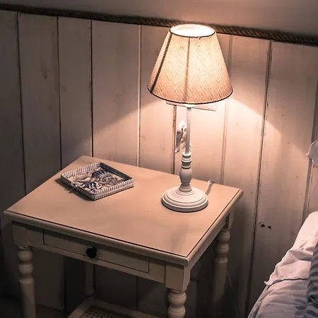 Sottocoperta Отель типа 