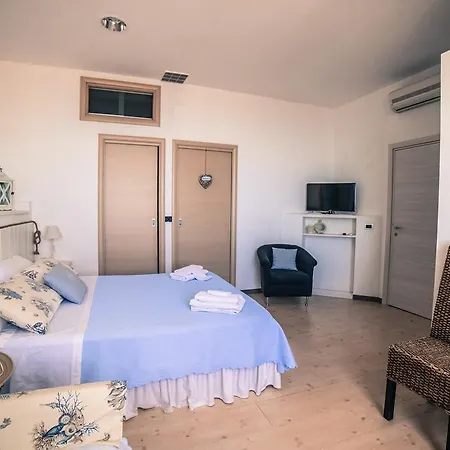 Sottocoperta Отель типа 