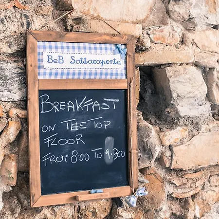 Sottocoperta 3* Таормина