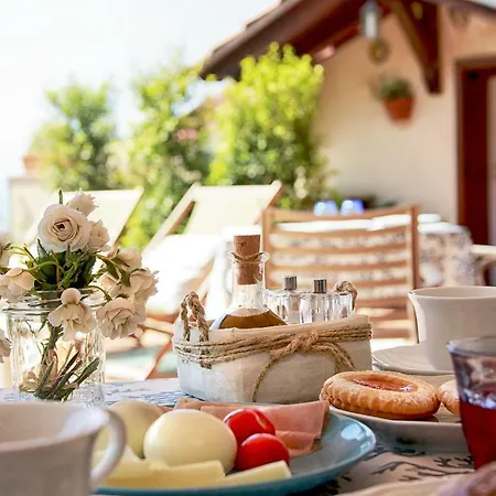 Sottocoperta Frühstückspension