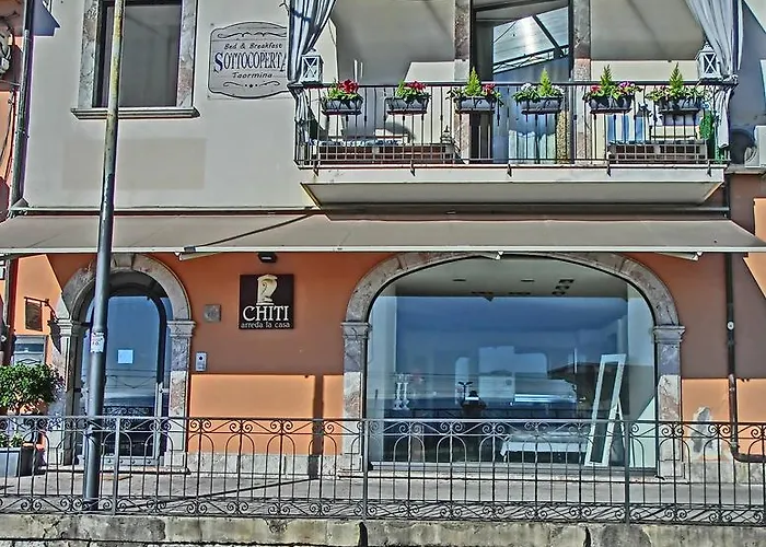 Sottocoperta Frühstückspension Taormina