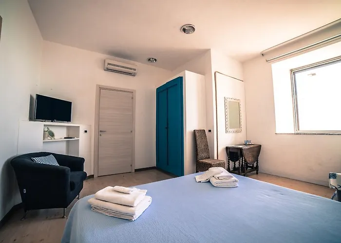 Bed and Breakfast Sottocoperta