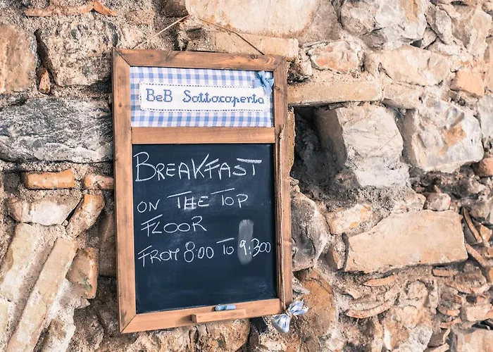 Sottocoperta 3* Ταορμίνα