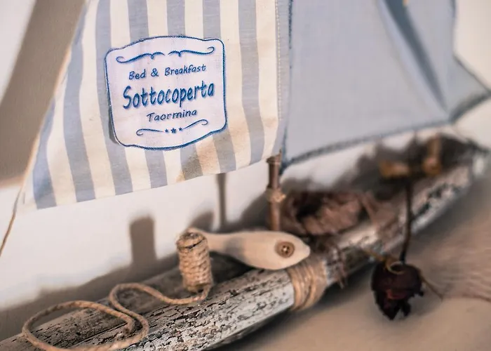 Sottocoperta 3* Ταορμίνα