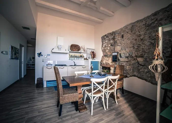 Frühstückspension Sottocoperta