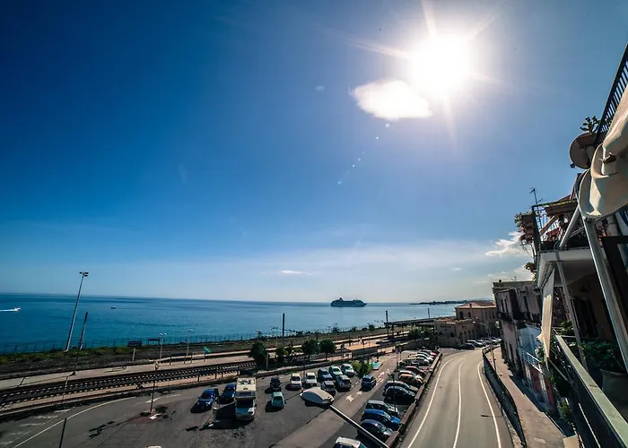 Sottocoperta 3* Ταορμίνα