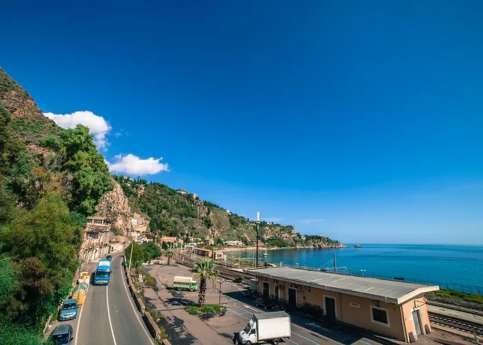 Sottocoperta Taormina