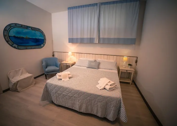 Bed and Breakfast Sottocoperta 3*