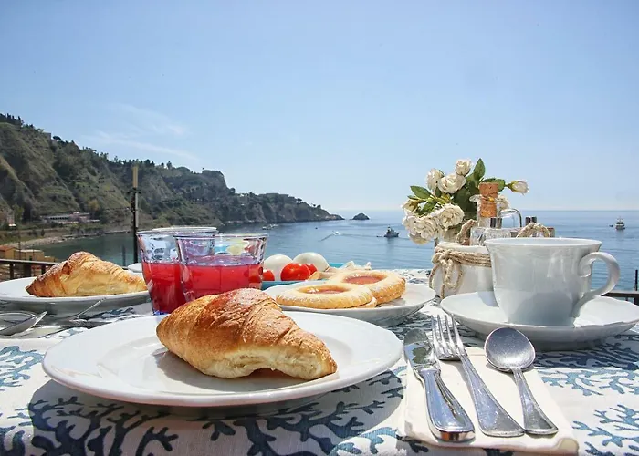 Sottocoperta Taormina