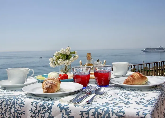 Sottocoperta Bed and Breakfast Ταορμίνα