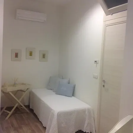 לינה וארוחת בוקר Sottocoperta