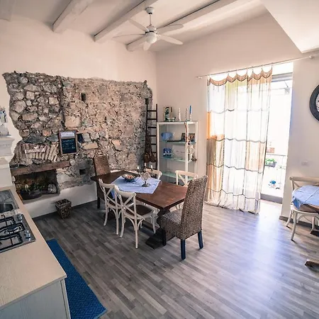 Sottocoperta Couette-café Taormine