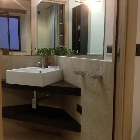 לינה וארוחת בוקר Sottocoperta