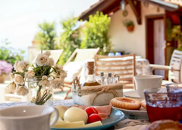 Sottocoperta Bed and breakfast