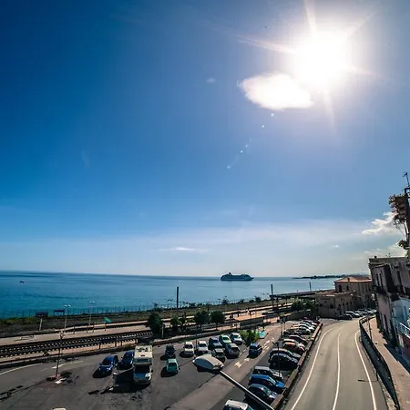 Sottocoperta 4* Taormina