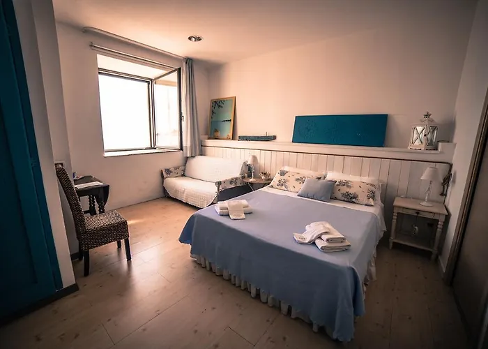Sottocoperta 4* Taormina