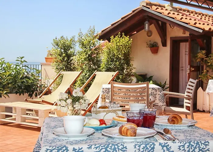 Sottocoperta Bed & Breakfast 4*